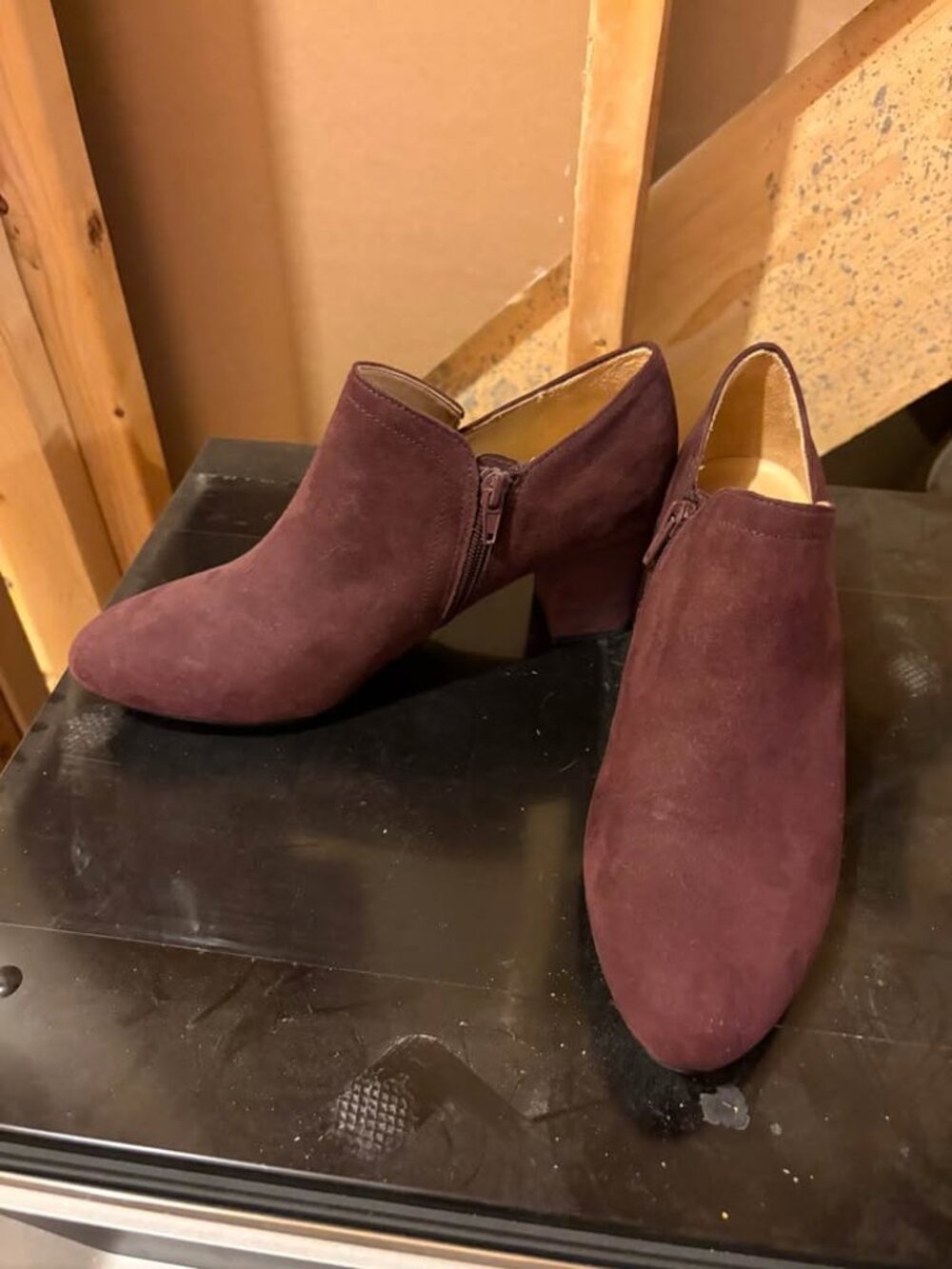 Naturalizer Size 9 Booties
